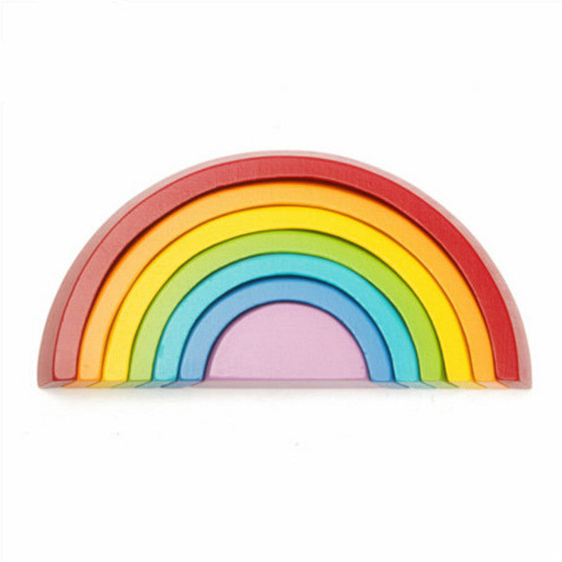 Building Block Stacking Toy
