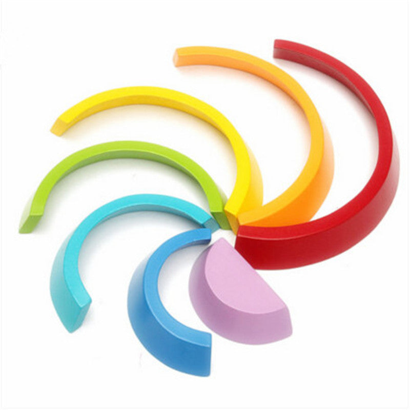 Building Block Stacking Toy