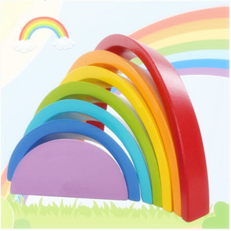 Building Block Stacking Toy