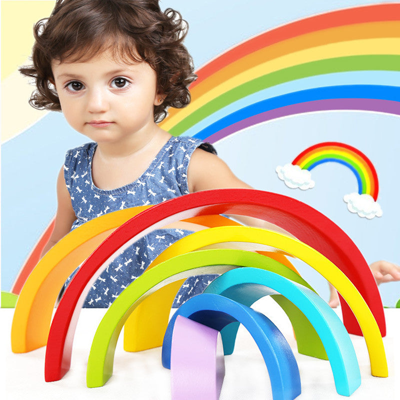 Building Block Stacking Toy