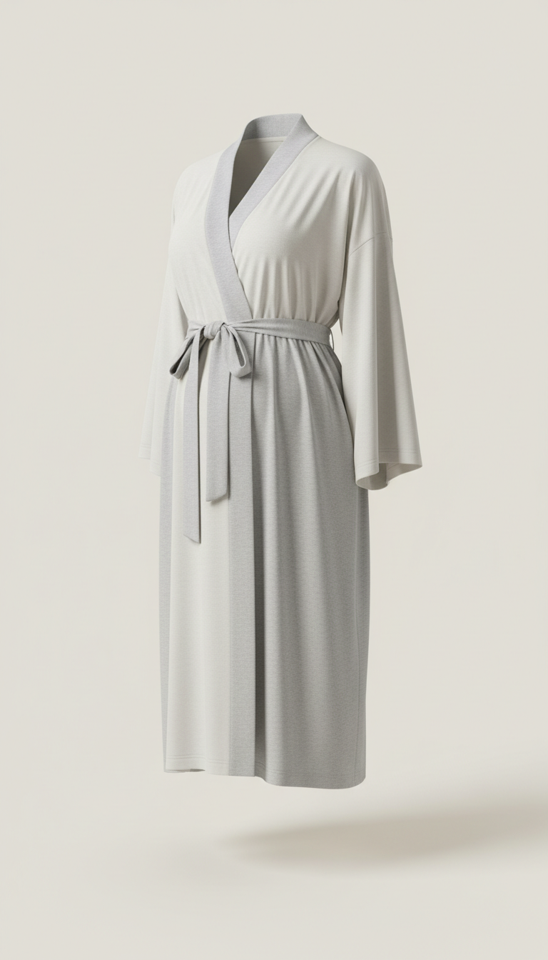 Modal Blend Nursing Wrap